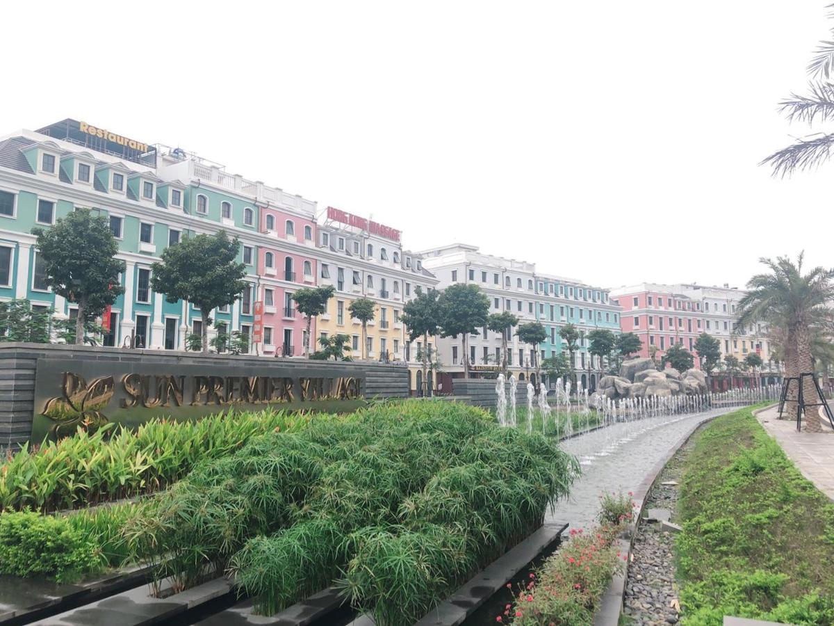 La Dolce Vita Ha Long Eksteriør bilde