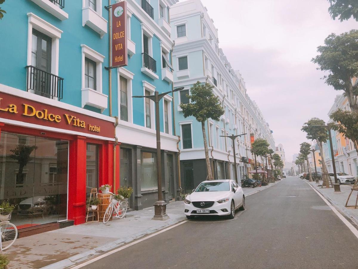 La Dolce Vita Ha Long Eksteriør bilde